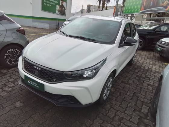 FIAT ARGO 1.0 FIREFLY FLEX DRIVE MANUAL